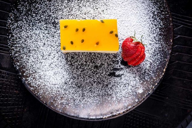 Romantic Valentine's Day dinner menu at Masalchi by Atul Kochhar in Wembley Park.