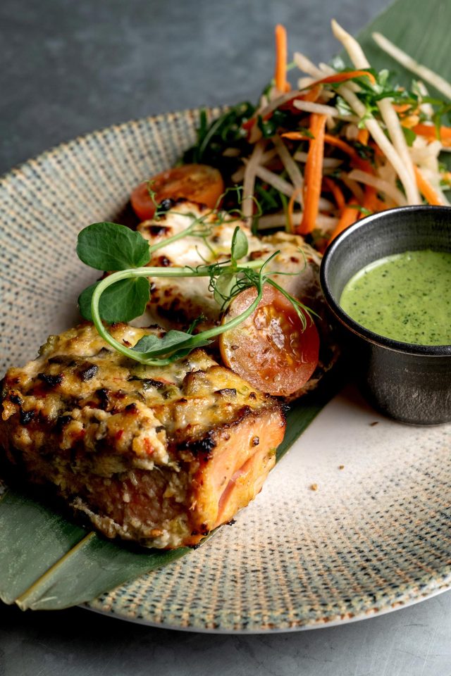 Masalchi Restaurant: Celebrating the vibrant culture and spice of Indian street food.