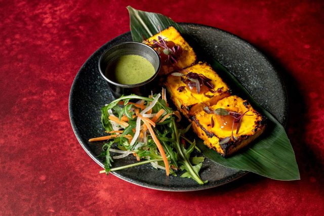 Masalchi Restaurant: Celebrating the vibrant culture and spice of Indian street food.