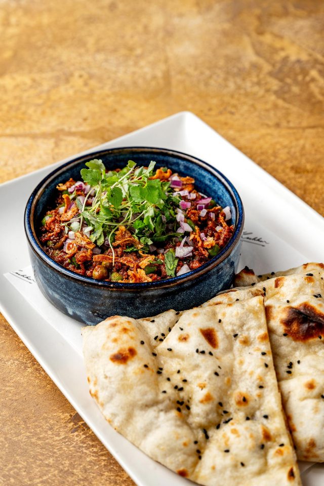Beautifully presented, spice-packed Indian street food sharing plates at Masalchi.